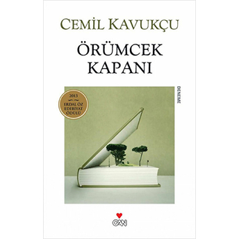 Örümcek Kapanı Cemil Kavukçu