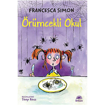 Örümcekli Okul Francesca Simon