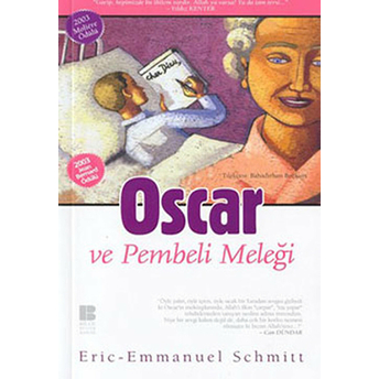 Oscar Ve Pembeli Meleği Eric-Emmanuel Schmitt