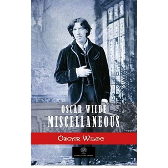 Oscar Wilde Miscellaneous - Oscar Wilde