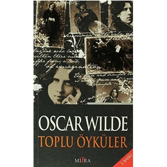 Oscar Wilde Toplu Öyküler Oscar Wilde