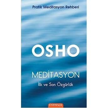 Osho - Meditasyon (Ciltli) Osho