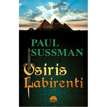 Osiris Labirenti Paul Sussman