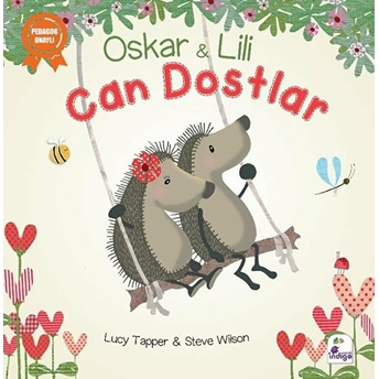 Oskar Ve Lili - Can Dostlar Steve Wilson, Lucy Tapper