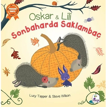 Oskar Ve Lili - Sonbaharda Saklambaç Lucy Tapper, Steve Wilson