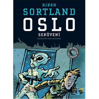 Oslo Serüveni Bjorn Sortland