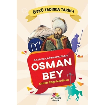 Osman Bey Emrah Bilge Merdivan