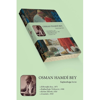 Osman Hamdi Bey - Kaplumbağa Serisi