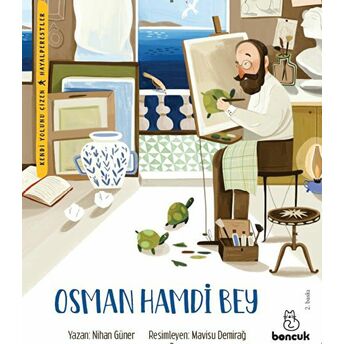 Osman Hamdi Bey Nihan Güner