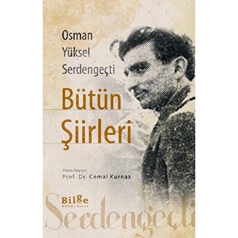 Osman Yüksel Serdengeçti Bütün Şiirleri Cemal Kurnaz