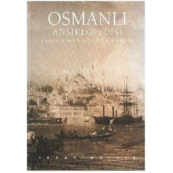 Osmanlı Ansiklopedisi Tarih Medeniyet Kültür 7 Kitap Takım Ciltli Kolektif