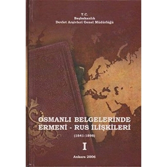 Osmanlı Belgelerinde Ermeni - Rus Ilişkileri (3 Cilt Takım) Ciltli Kolektif