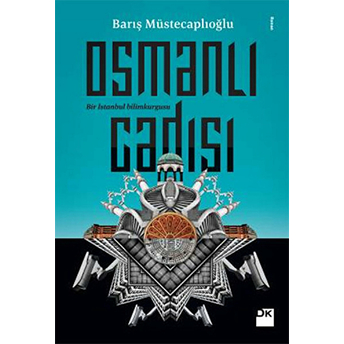 Osmanlı Cadısı Barış Müstecaplıoğlu