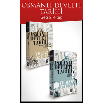 Osmanlı Devleti Tarihi (2 Kitap Takım) Yılmaz Öztuna