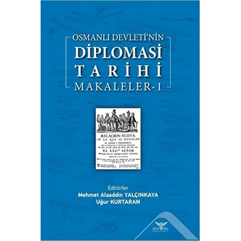 Osmanlı Devletinin Diplomasi Tarihi Makaleler 1