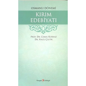 Osmanlı Dönemi Kırım Edebiyatı Cemal Kurnaz