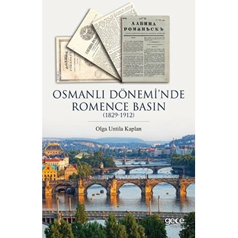 Osmanlı Dönemi'nde Romence Basın