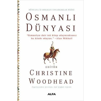 Osmanlı Dünyası Christine Woodhead