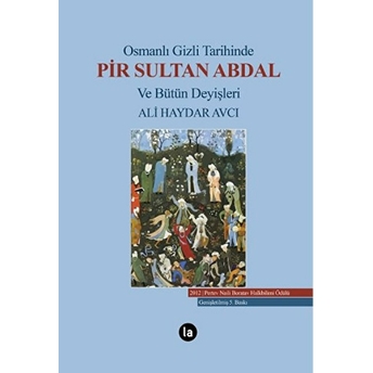 Osmanlı Gizli Tarihinde Pir Sultan Abdal Ve Bütün Deyişleri Ali Haydar Avcı