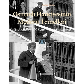 Osmanlı Hariciyesinin Modern Temelleri Zeynep Bostan