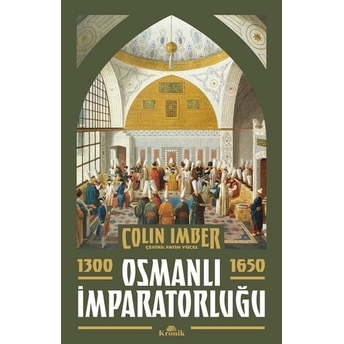 Osmanlı Imparatorluğu 1300-1650 Colin Imber