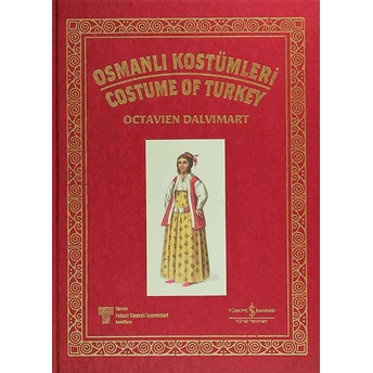 Osmanlı Kostümleri Octavien Dalvimart