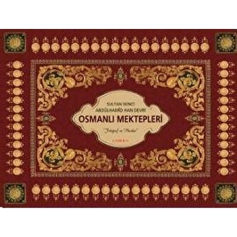 Osmanlı Mektepleri Ciltli Osman Doğanay