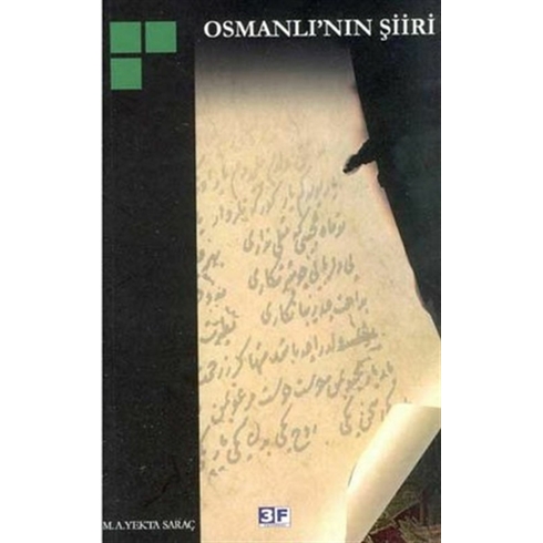 Osmanlı’nın Şiiri Yekta Saraç