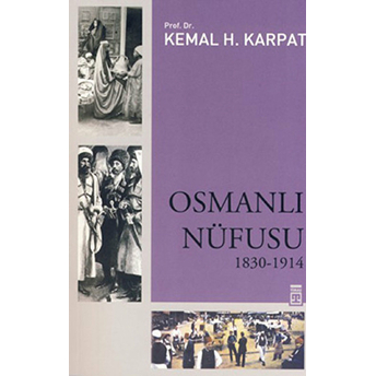 Osmanlı Nüfusu Kemal H. Karpat