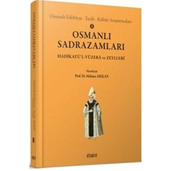 Osmanlı Sadrazamları Ciltli Kolektif