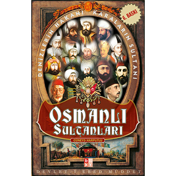 Osmanlı Sultanları Cüneyd Harputlu