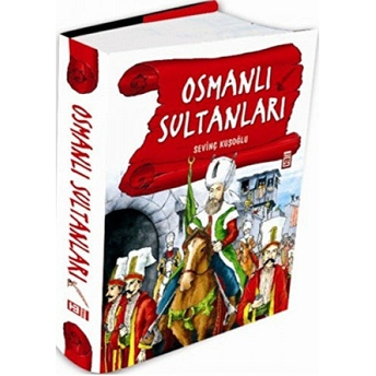 Osmanlı Sultanları Sevinç Kuşoğlu