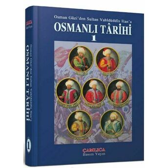 Osmanlı Tarihi 1 Kolektif