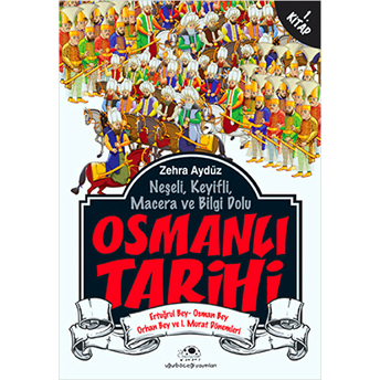 Osmanlı Tarihi 1 Zehra Aydüz