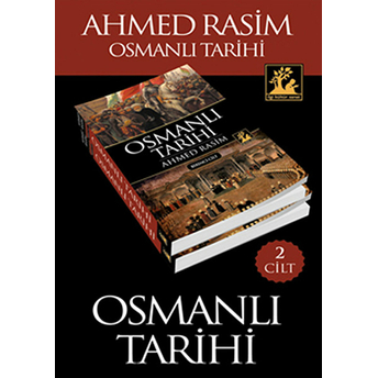 Osmanlı Tarihi (2 Cilt Takım) Ahmed Rasim