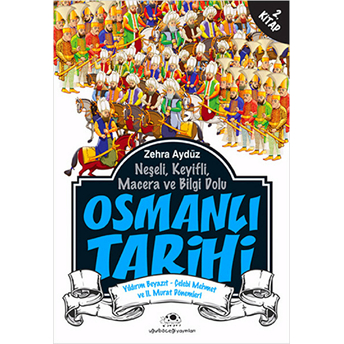 Osmanlı Tarihi 2 Zehra Aydüz