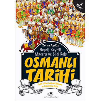 Osmanlı Tarihi 3 Zehra Aydüz