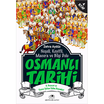 Osmanlı Tarihi 4 Zehra Aydüz