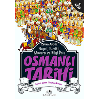 Osmanlı Tarihi 5 Zehra Aydüz