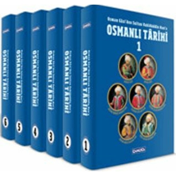 Osmanlı Tarihi (6 Kitap Kutulu Set) Ömer Faruk Yılmaz