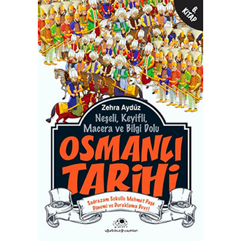 Osmanlı Tarihi 6 Zehra Aydüz