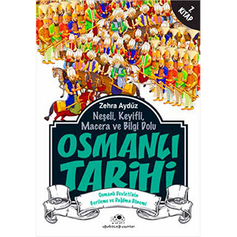 Osmanlı Tarihi 7 Zehra Aydüz