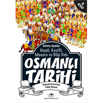 Osmanlı Tarihi 8 Zehra Aydüz