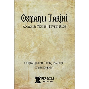 Osmanlı Tarihi