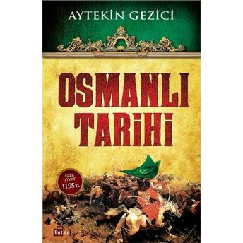 Osmanlı Tarihi Enes Türkoğlu