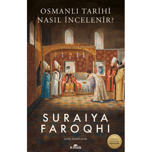 Osmanlı Tarihi Nasıl Incelenir? Suraiya Faroqhi