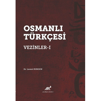 Osmanlı Türkçesi Levent Kurgun