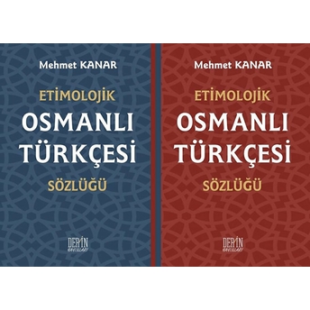 Osmanlı Türkçesi Sözlüğü