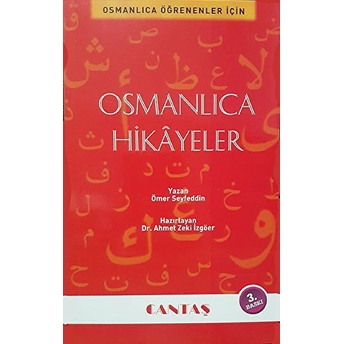 Osmanlıca Hikayeler Ömer Seyfettin