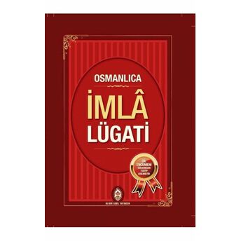 Osmanlıca Imla Lügatı Heyet